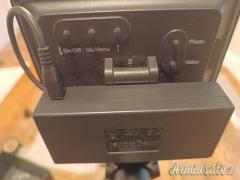 Visore notturno universale smontabile