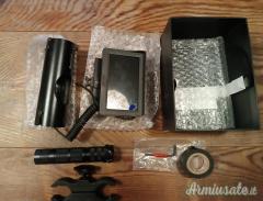 Visore notturno universale smontabile