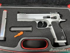 Tanfoglio STOCK III PRO 9x21mm IMI