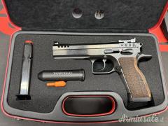 Tanfoglio STOCK III 9x21mm IMI