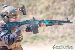 IFF PA-MF cal. 12 fucile a pompa tattico