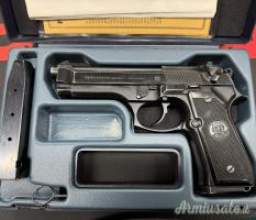 Beretta 98FS 9x21mm IMI