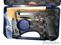 Beretta 98FS Sport  9x21