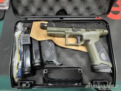 Beretta APX A1 TACTICAL 9x19mm Parabellum | Luger | NATO