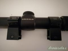 Leupold Rifleman 4-12x40 reticolo Duplex