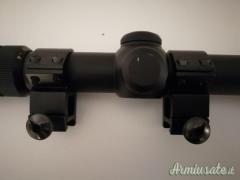 Leupold Rifleman 4-12x40 reticolo Duplex