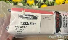 HARRIS Bipiede per Tiro seduto 1A2-25C