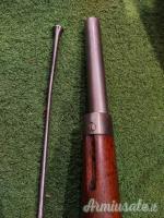 Pistolone austriaco 1851 RARO!