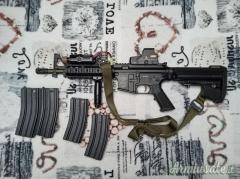 Bolt B4 cqb EBB replica m4 da softair
