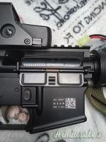 Bolt B4 cqb EBB replica m4 da softair