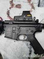 Bolt B4 cqb EBB replica m4 da softair