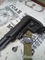 Bolt B4 cqb EBB replica m4 da softair