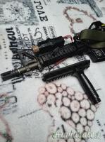 Bolt B4 cqb EBB replica m4 da softair