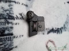 Bolt B4 cqb EBB replica m4 da softair