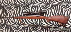 Carabina Browning cal. 270 Win con Swarovski