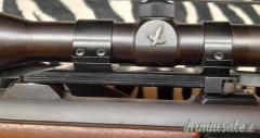 Carabina Browning cal. 270 Win con Swarovski