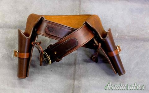 Cinturone Western Bruno Migliorini