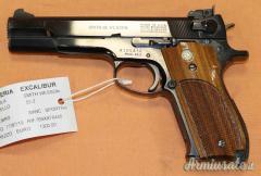 Smith Wesson 52/2 Cal. 38WC  Sportiva