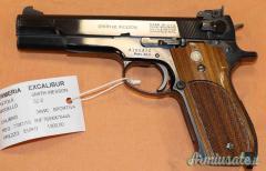 Smith Wesson 52/2 Cal. 38WC  Sportiva