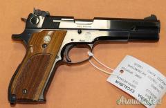 Smith Wesson 52/2 Cal. 38WC  Sportiva
