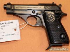Pistola Beretta Mod. 70  Cal. 7,65