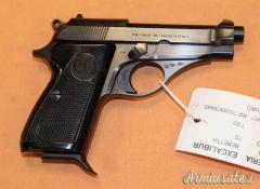 Pistola Beretta Mod. 70  Cal. 7,65