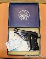 Pistola Beretta Mod. 70  Cal. 7,65