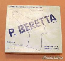 Pistola Beretta Mod. 70  Cal. 7,65