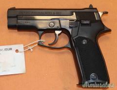 Pistola Astra Mod. 80 Calibro 9 Steyr