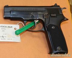 Pistola Astra Mod. 80 Calibro 9 Steyr