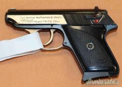 Pistola Walther TPH Cal. 22LR