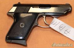 Pistola Walther TPH Cal. 22LR