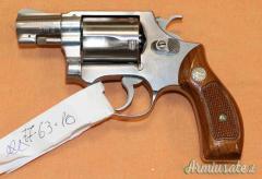 Revolver Smith Wesson Mod.60 Cal.38SP.