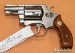 Revolver Smith Wesson Mod.60 Cal.38SP.