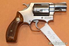 Revolver Smith Wesson Mod.60 Cal.38SP.