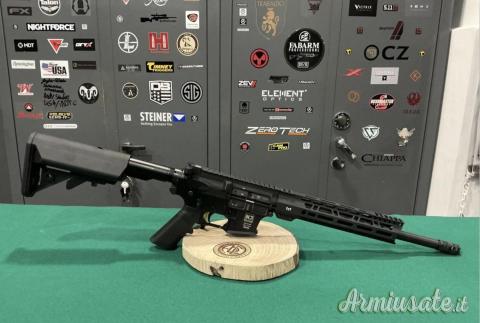 Carabina s/automatica NUOVA JAGER AR 15 GM | 9x21