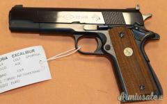 Pistola Colt Ace Cal. 22 LR  Sportiva