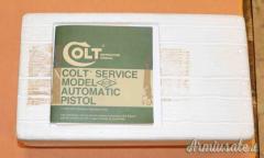 Pistola Colt Ace Cal. 22 LR  Sportiva