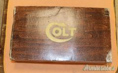 Pistola Colt Ace Cal. 22 LR  Sportiva