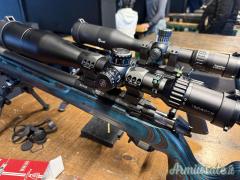 Vector Optics Continental 5-30x56 MIL FFP