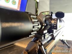 Vector Optics Continental 5-30x56 MIL FFP