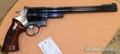 Smith Wesson 29-3 Canna 10.5 Cal.44Mag