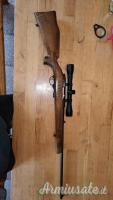 Beretta weatherby 22 lr .22 Long Rifle