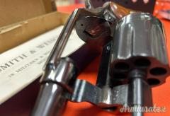 Smith & Wesson 10 cal. .38 S&W