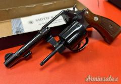 Smith & Wesson 10 cal. .38 S&W