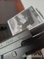 SIG-Sauer P226 navy 9x21mm IMI