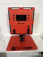 Lab Radar cronografo