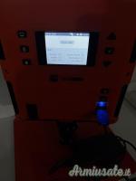 Lab Radar cronografo