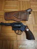 Revolver .38 Special  |  9x29mmR