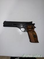 Beretta 76 .22 LR Long Rifle